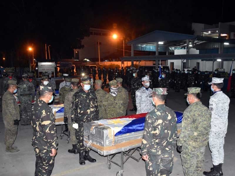 1 Tentara Filipina Tewas 2 Terluka Dalam Serangan Abu Sayyaf Di Sulu 